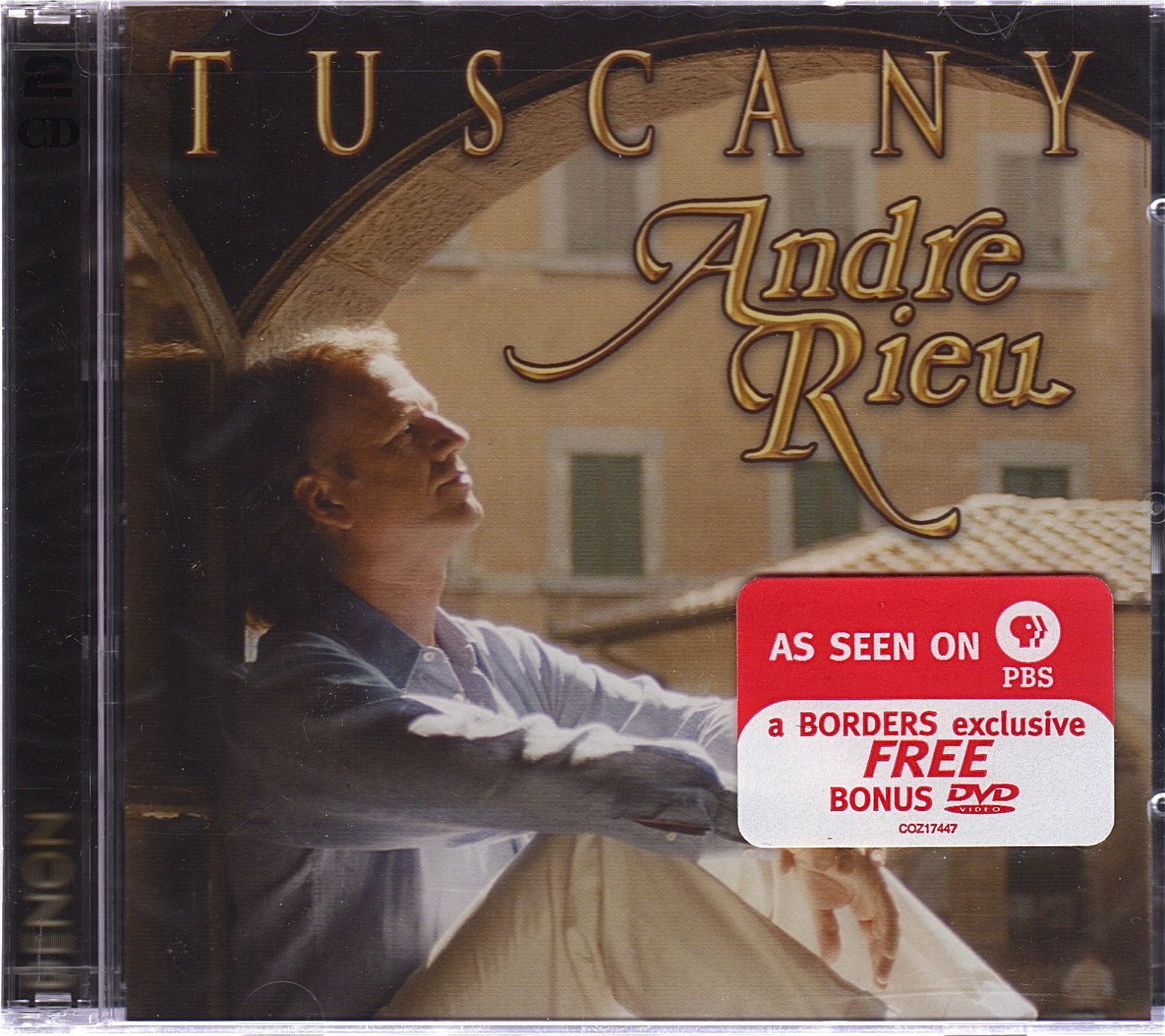 【CD】Tuscany