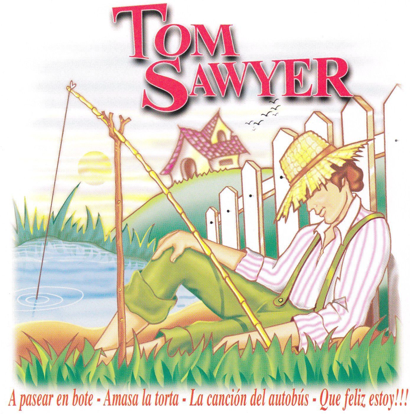 【CD】Tom Sawyer