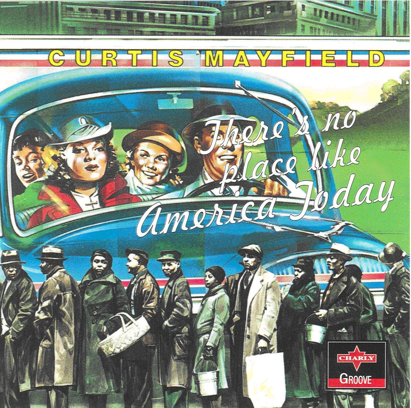 【CD】There's No Place Like America Today