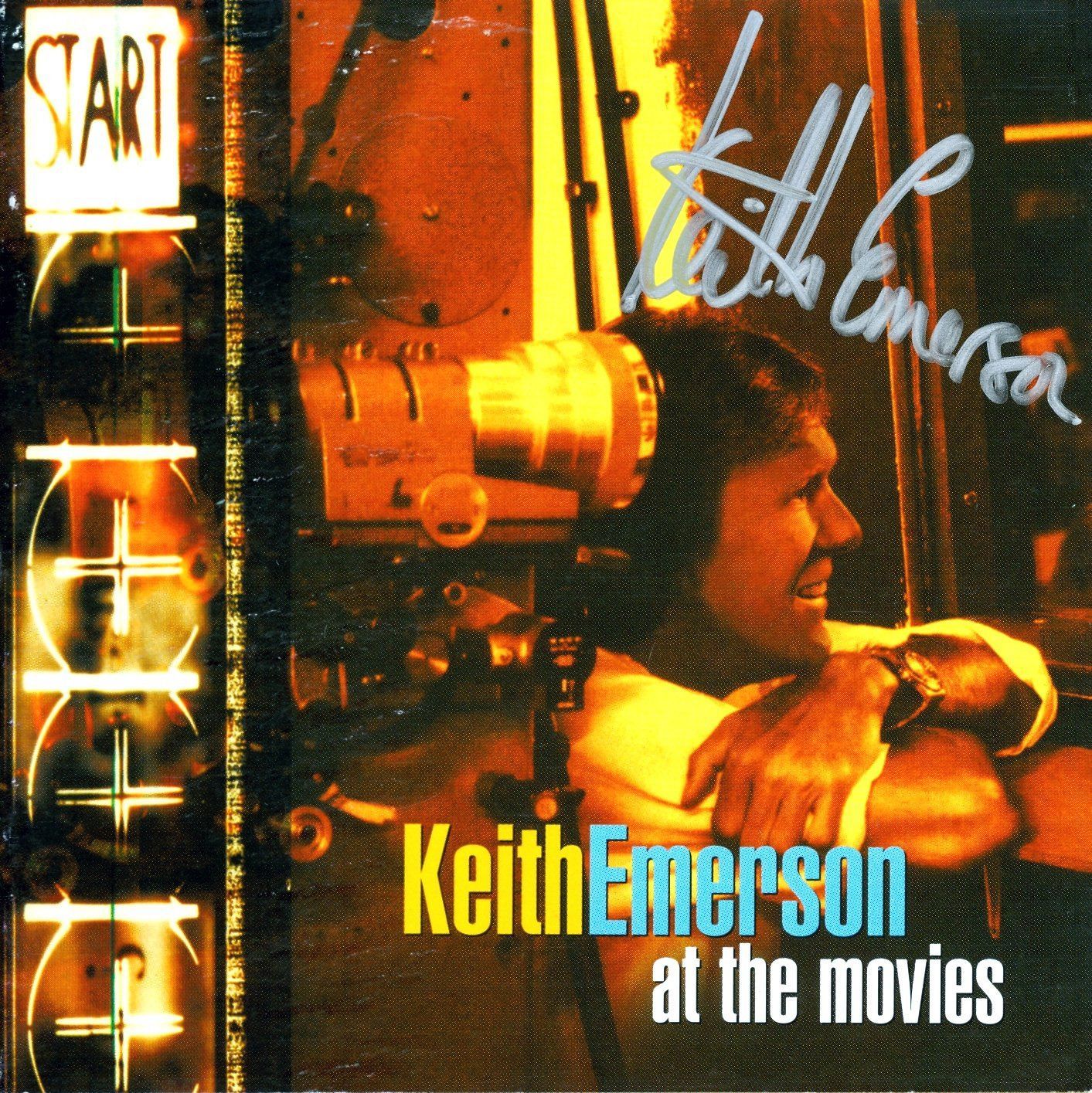 【CD】At the Movies