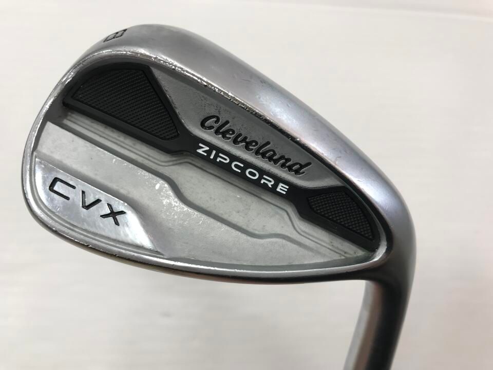 クリーブランド　CVX ZIPCORE　48度　Diamana for CG2　WEDGEフレックス　ウェッジ　中古【最短即日発送】