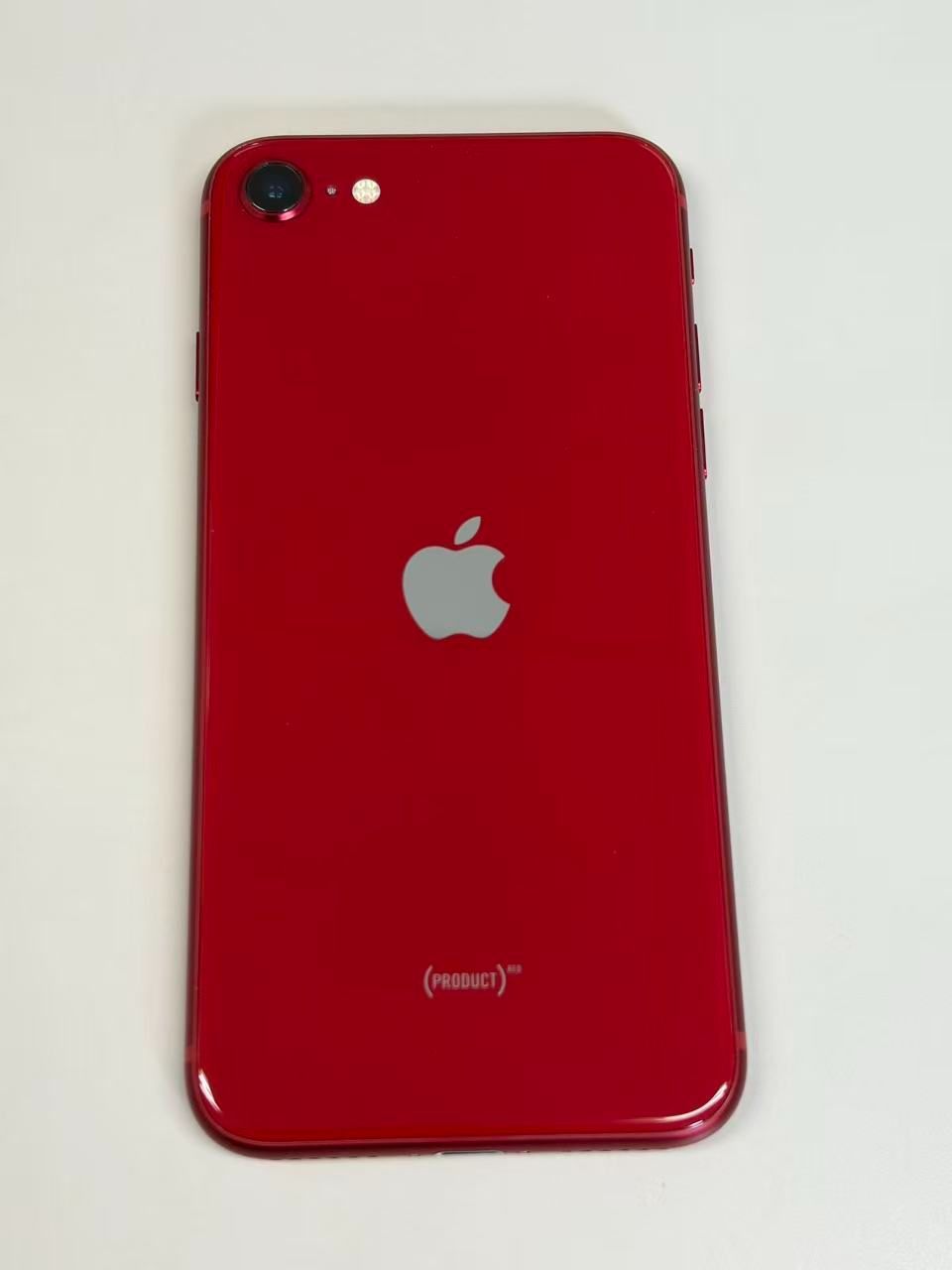美品 電池100%SIMフリー iPhone SE(第3世代) 64GB - メルカリ