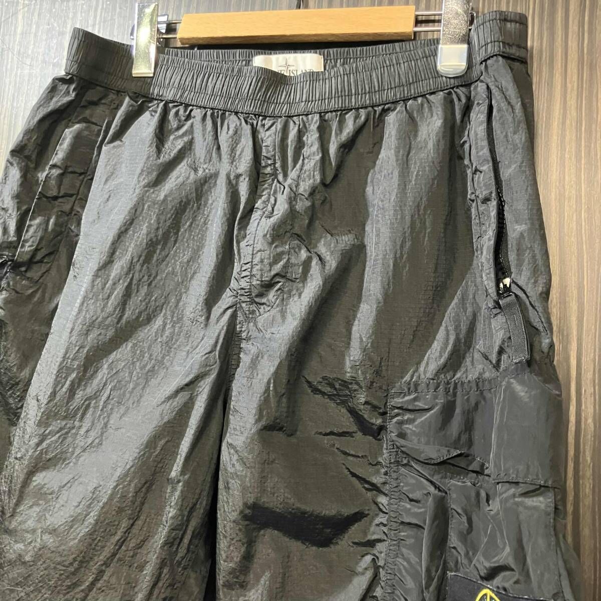 19ss STONE ISLAND NYLON METAL RIPSTOP ストーンアイランド ナイロン 