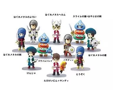 中古】トレーディングフィギュア 全10種コンプリートセット