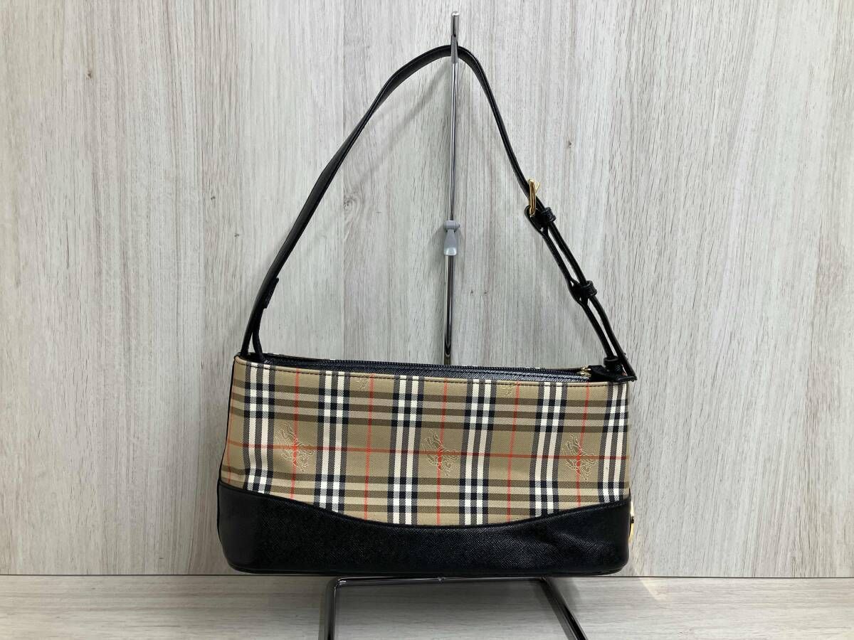 BURBERRY ハンドバッグ
