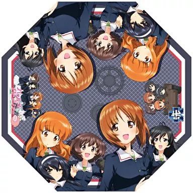 【中古】傘・パラソル 試合着ver. 長ITAGASA(痛傘) 「ガールズ＆パンツァー」