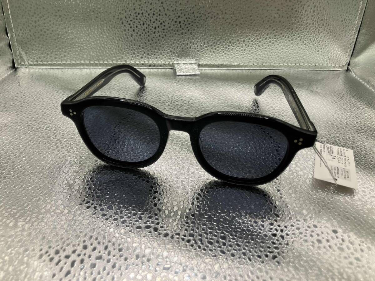EYEVAN ENVOY MYT MPBK サングラス　アイヴァン