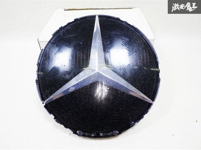 メルセデスベンツ 純正 W206 Cクラス エンブレム ディストロニック 専用 ロゴ アクセサリー オーナメント A0008880000 激安魔王