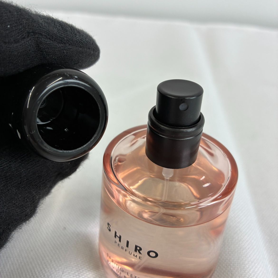 ER263】NS583 SHIRO スプリングレター オードパルファン 50ml - メルカリ