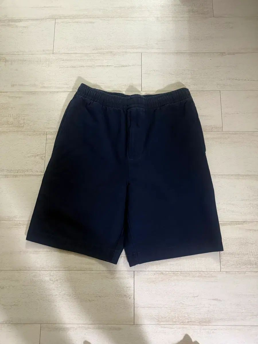 ポッタリー ハーフパンツ コットン パンツ
