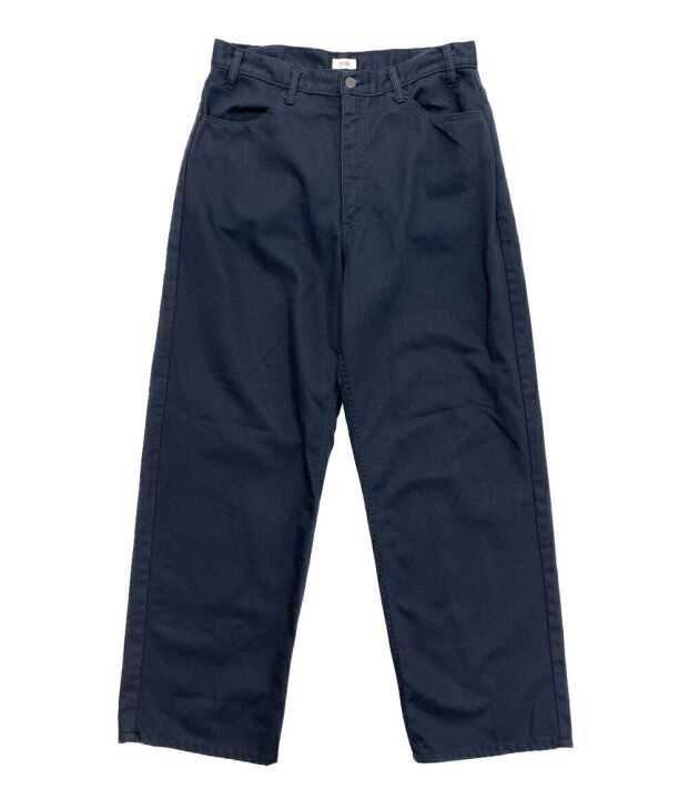 シオタ パンツ Twill 4 Pocket Pants Baggy PTLM-164 メンズ SIZE 6 CIOTA