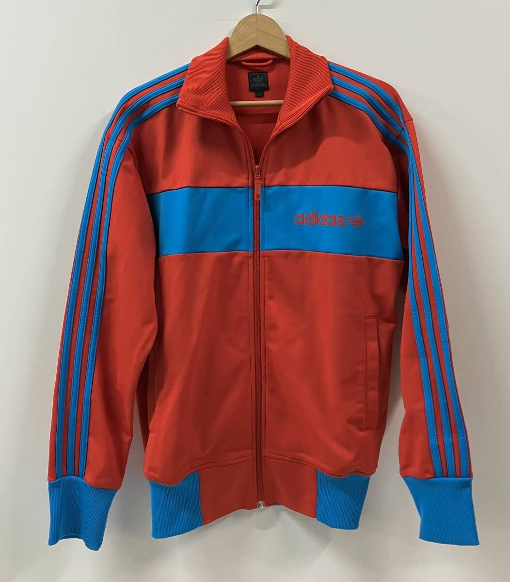 adidas アディダス 185247 トラックジャケット ジャージ その他ジャケット スポーツ サイズM