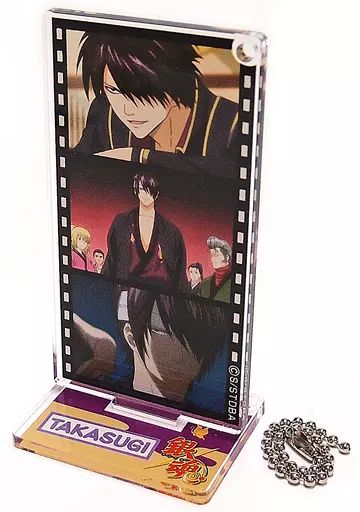 中古】アクリルスタンド・アクリルパネル 高杉晋助C 「名シーン