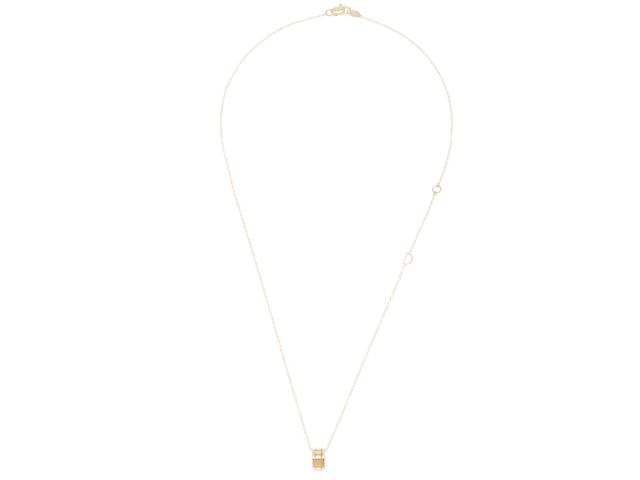 Damiani ダミアーニ ジュエリー ベルエポックリールNC/YG/5.5g 貴金属･宝石 20093322 ネックレス K18イエローゴールド K18YG/K18 イエローゴールド レディース【中古】