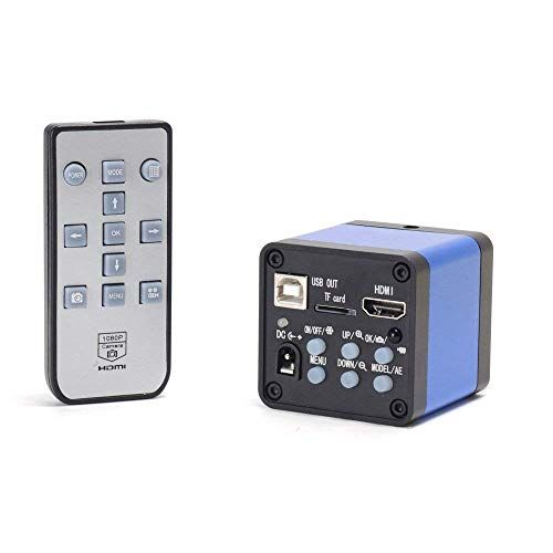 HAYEAR 16 MP 1080p @60fps TV HDMI USB業界デジタルC - Mount顕微鏡カメラTFビデオRecoder DVR(沖縄・離島の方発送不可)) 8a65196a