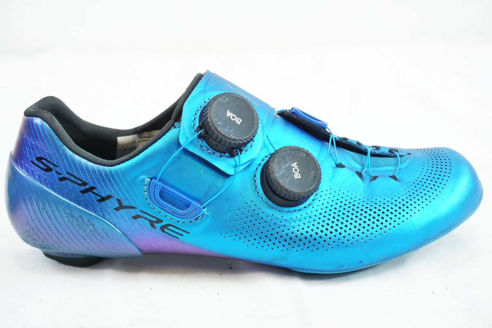 SHIMANO 「シマノ」 S-PHYRE SH-RC903 23.8cm シューズ / バイチャリ