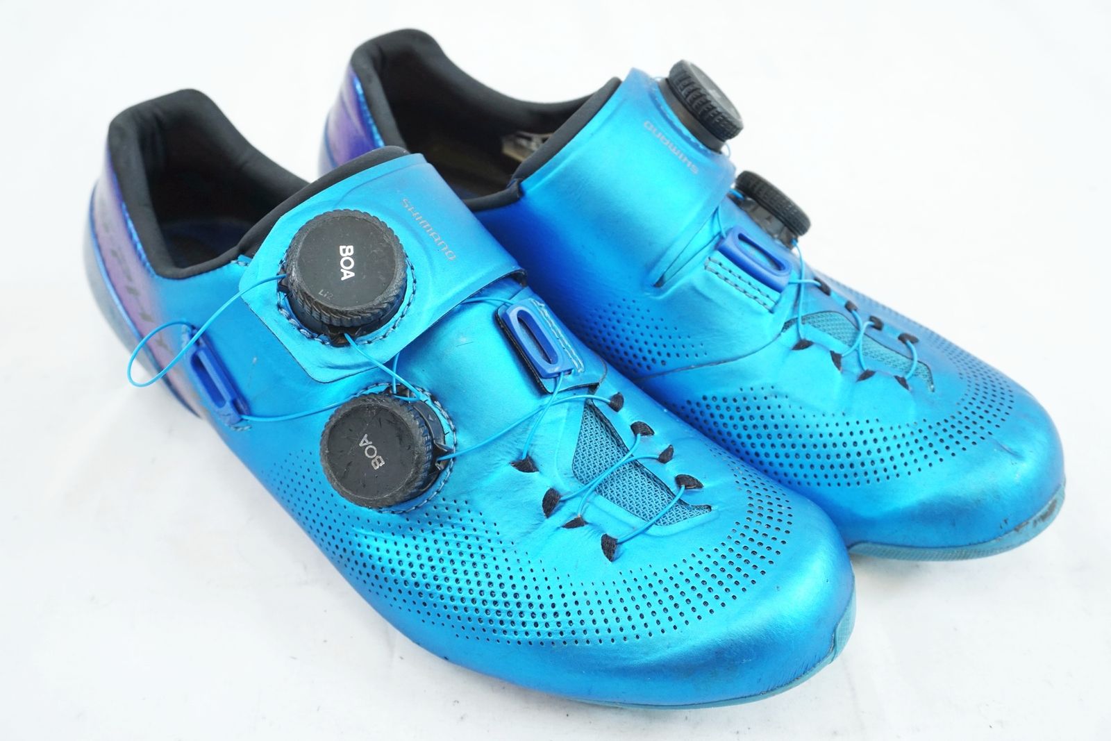 SHIMANO 「シマノ」 S-PHYRE SH-RC903 23.8cm シューズ / バイチャリ