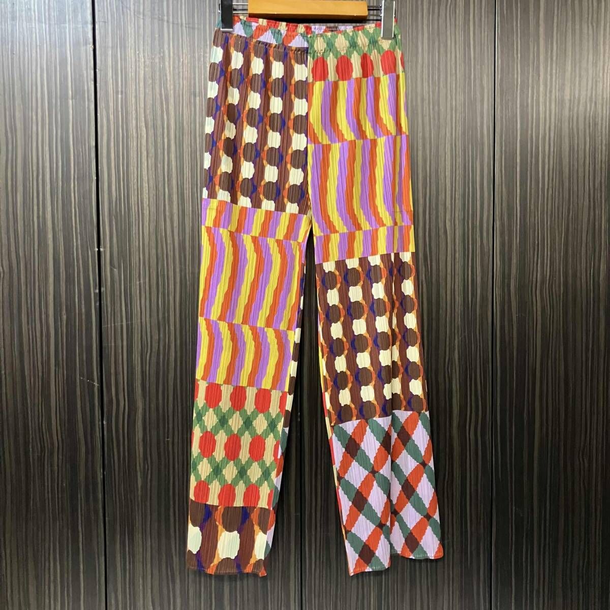 25aw PLEATS PLEASE HARMONY Trousers PP53JF724 プリーツプリーズ ハーモニートラウザーズ