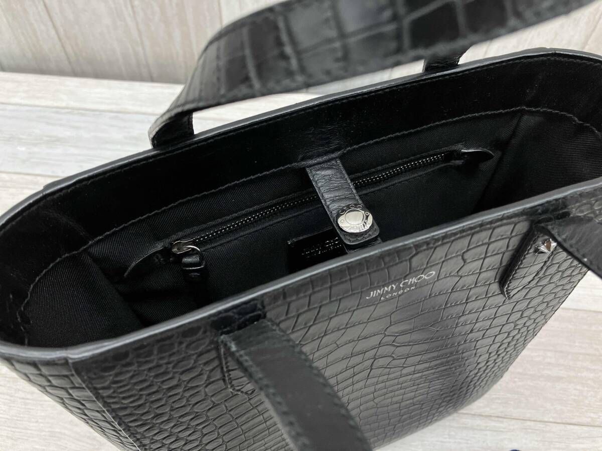JIMMY CHOO／ジミーチュウ／ハンドバッグ／ショルダーバッグ／2way