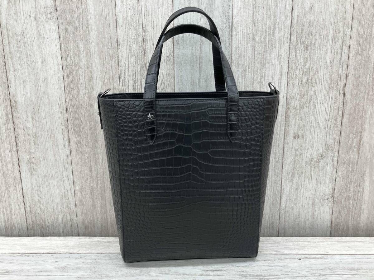 JIMMY CHOO／ジミーチュウ／ハンドバッグ／ショルダーバッグ／2way