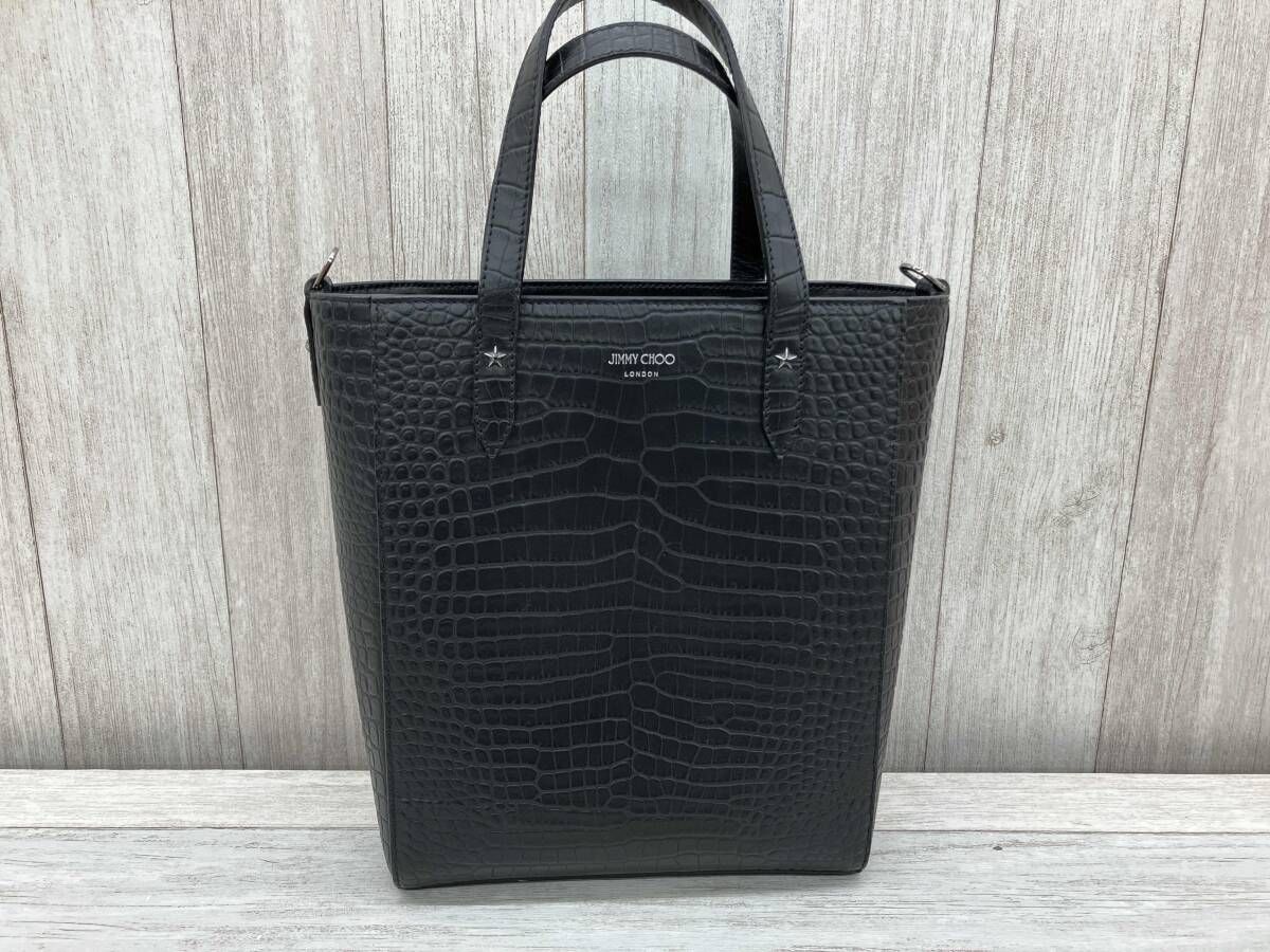 JIMMY CHOO／ジミーチュウ／ハンドバッグ／ショルダーバッグ／2way