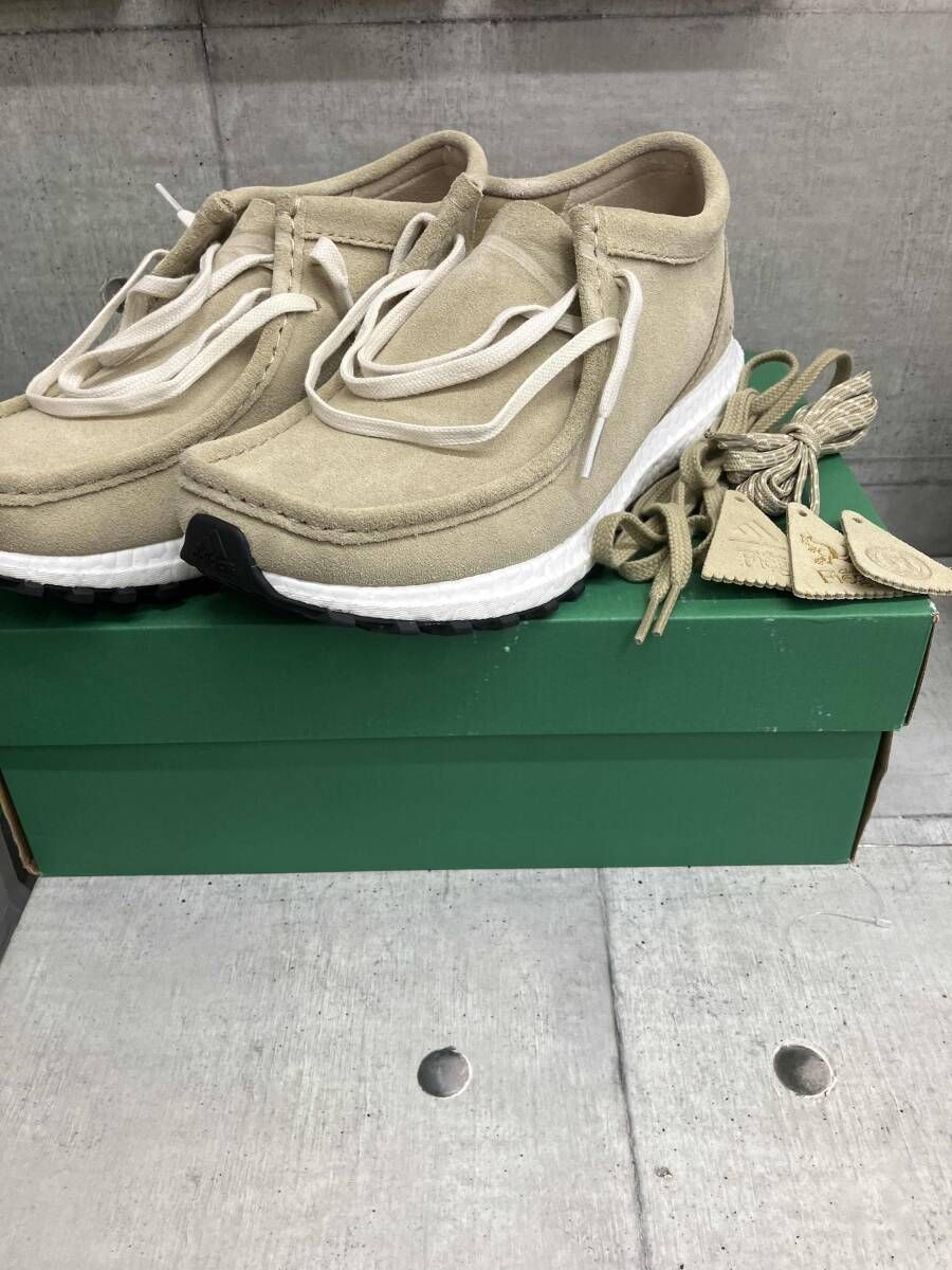 Ronnie Fieg x Clarks x adidas/スニーカー//8th Street Wal labee UItr aboost 26.5cm