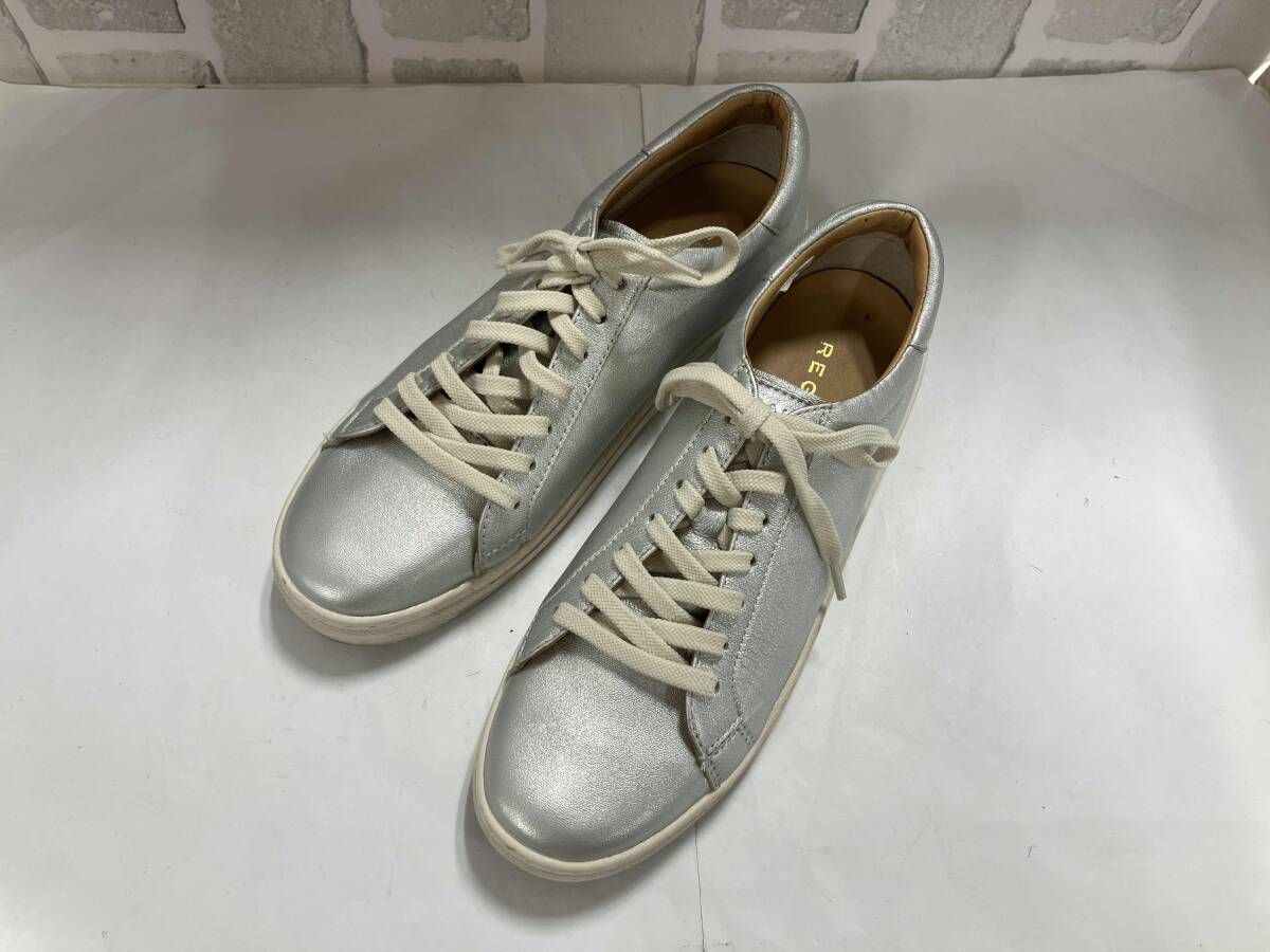 REGAL リーガル スニーカー BE83 シルバー 通年