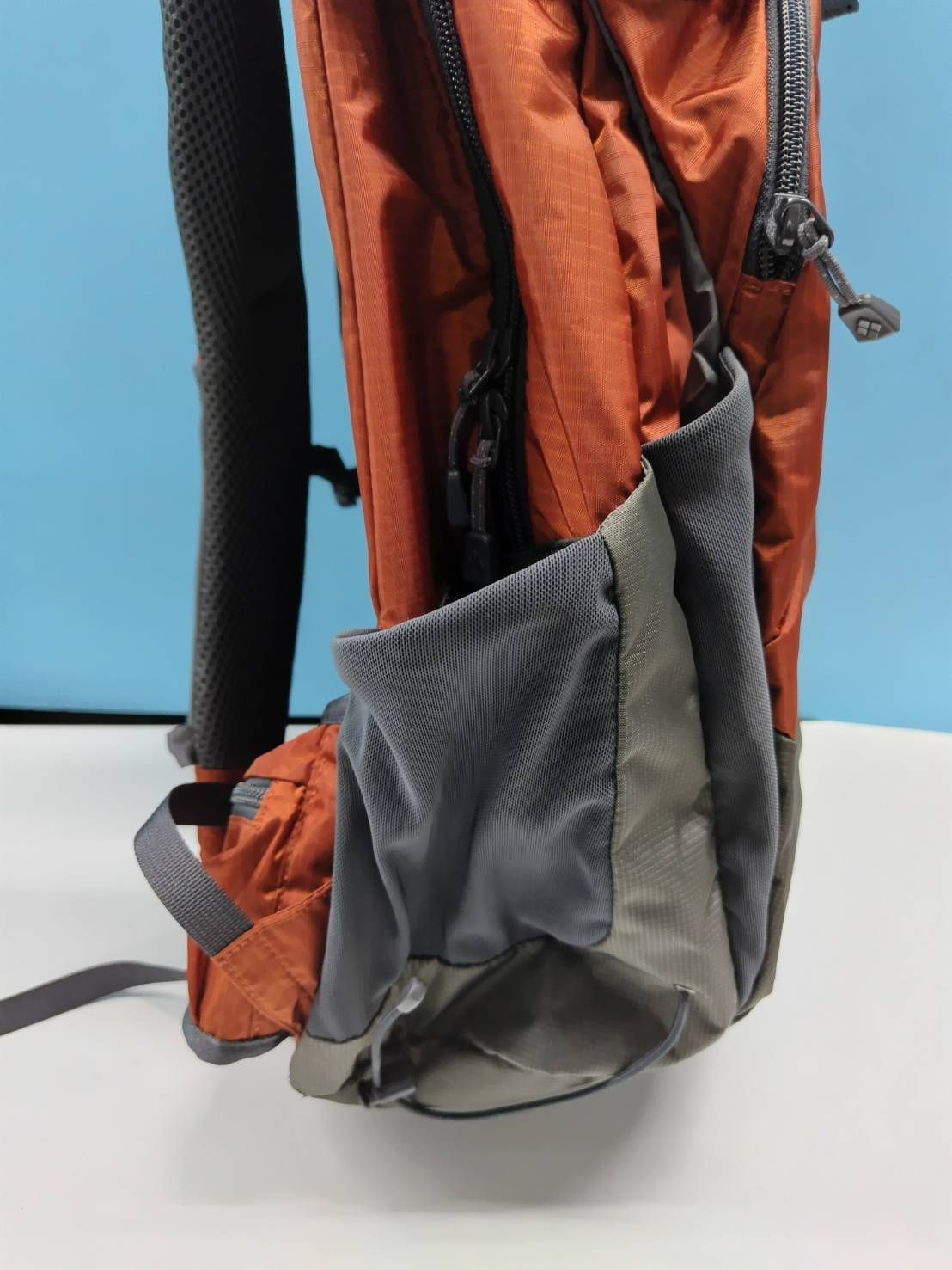 美品】mont-bell GALENA PACK 25 バックパック/レインカバー付き！