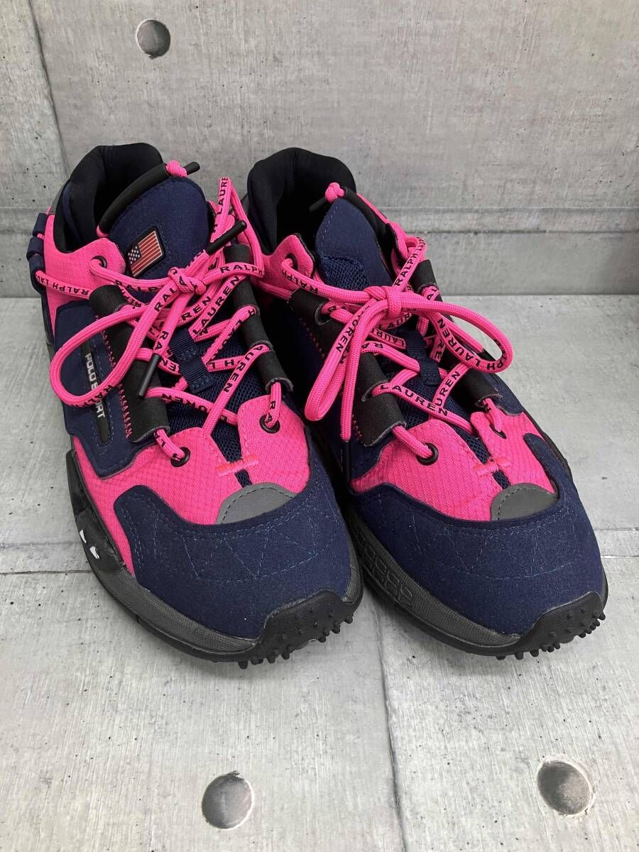 POLO SPORT/スニーカー／ローカットスニーカー　us8