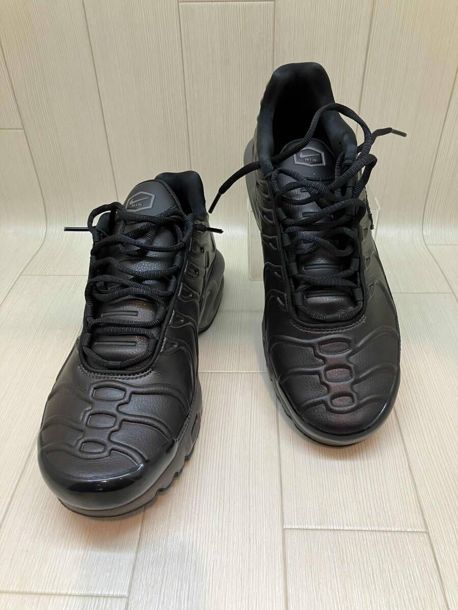 ★ NIKE ナイキ スニーカー エアマックスプラスプレミアム HJ4519-200 28.5cm ブラック 通年 8,085円