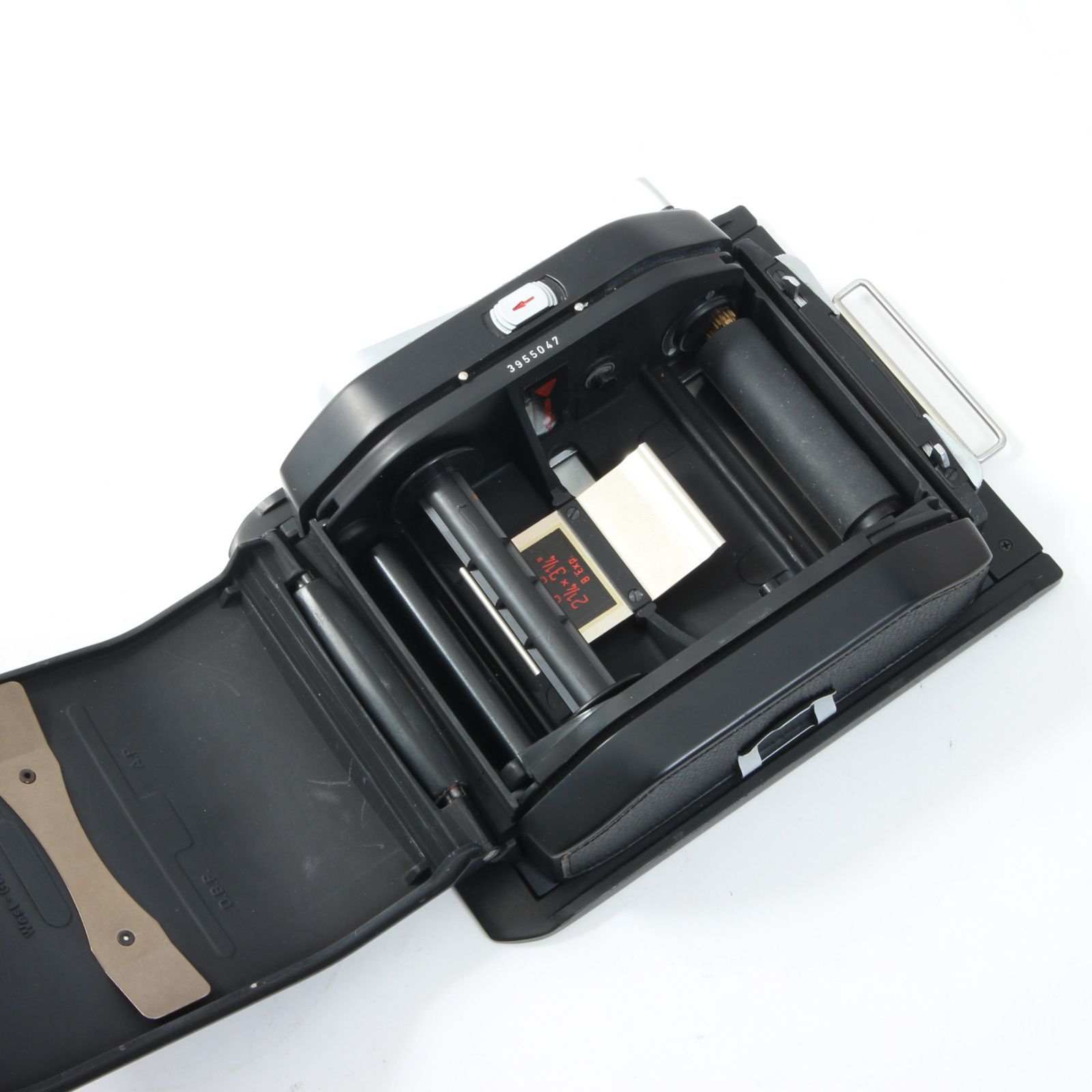 Linhof Super Rollex 6x9 リンホフ ロールフィルムマガジン フィルム
