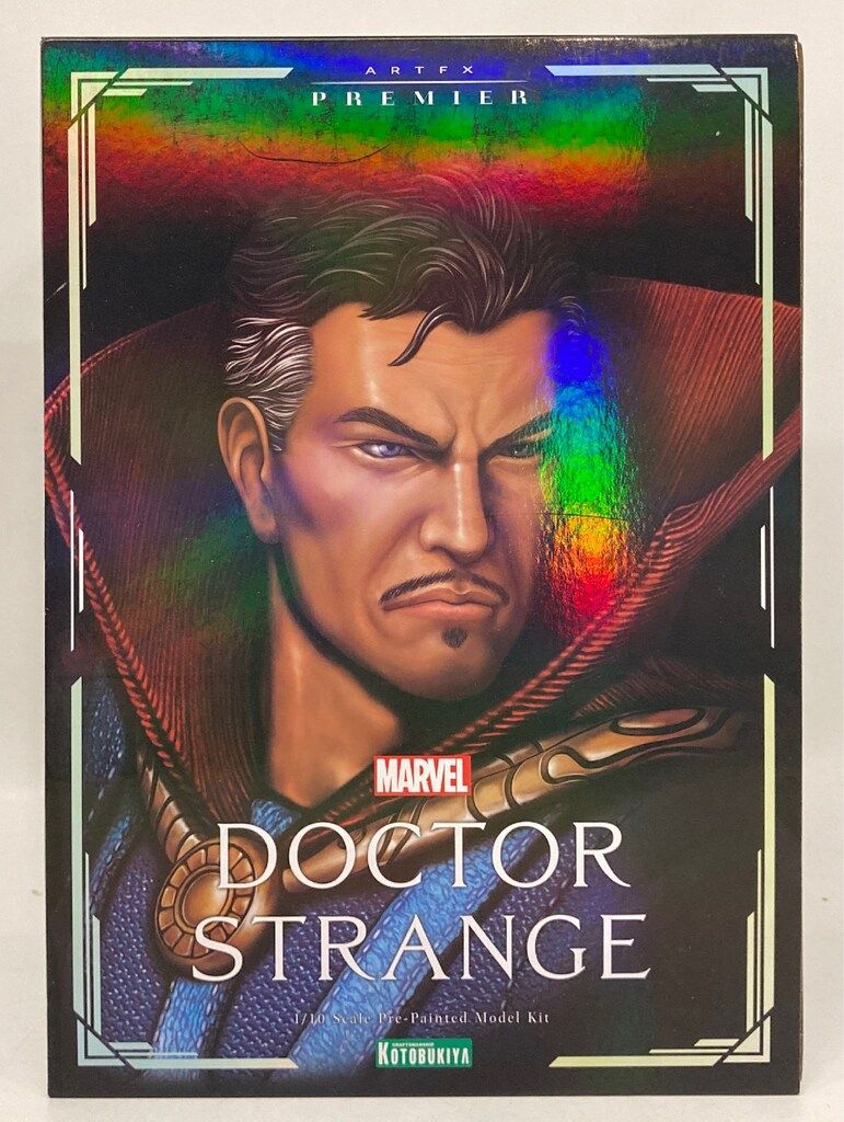 コトブキヤ ARTFX PREMIER DOCTOR STRANGE