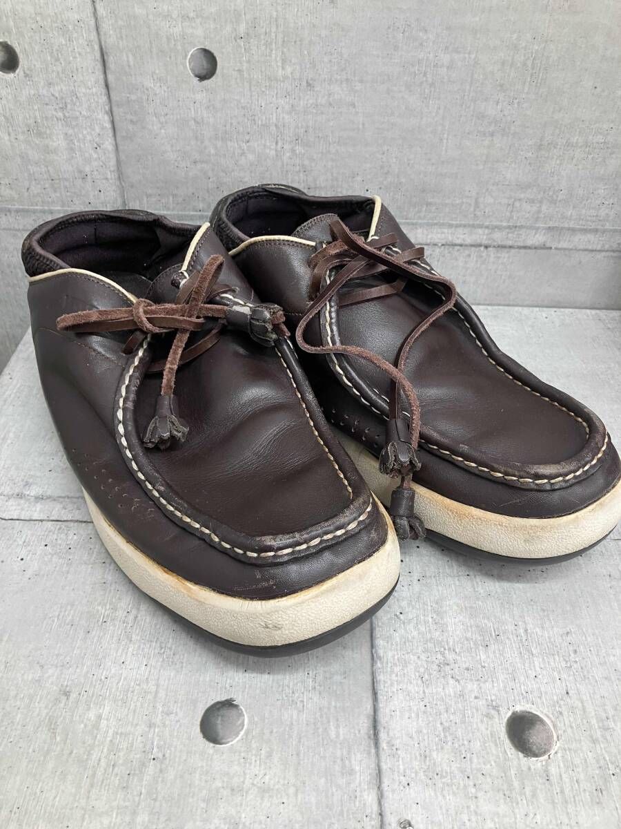 VISVIM/その他ブーツ/レザーシューズ us10