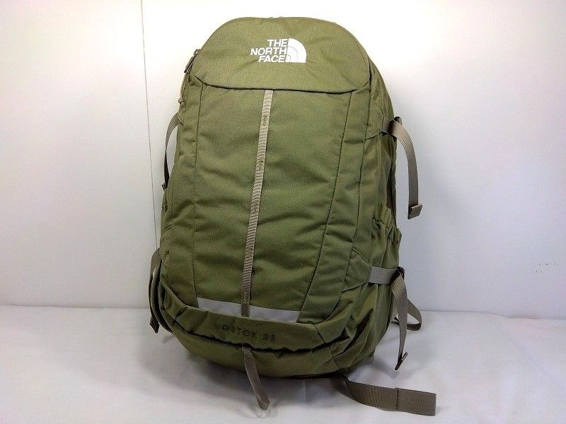 26g-531k【中古】THE NORTH FACE ノースフェイス　VOSTOK28 ボストーク28　リュック　バックパック　NM71401