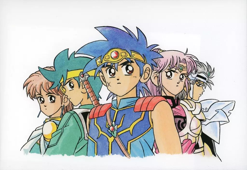 中古】雑貨 1995年 週刊少年ジャンプ 第22号 バトルカードイラスト