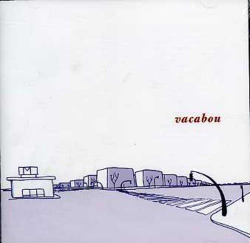 【CD】VACABOU