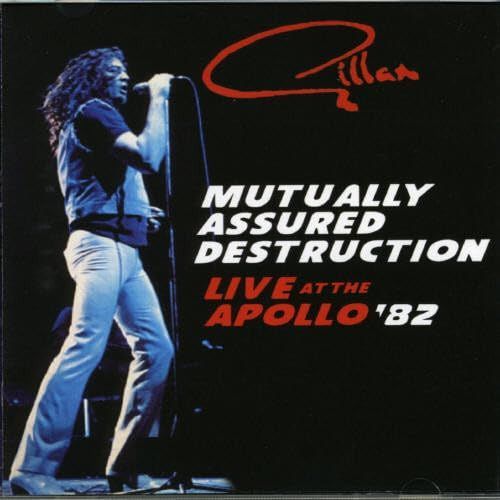 【CD】River Sessions: Mutually Assured Destruction - Live at The Apollo '82 23,107円