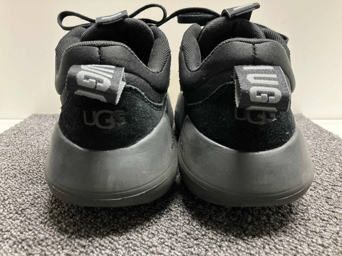 UGG アグ 厚底スニーカー 1136818 サイズ24cm ブラック 黒 - メルカリ