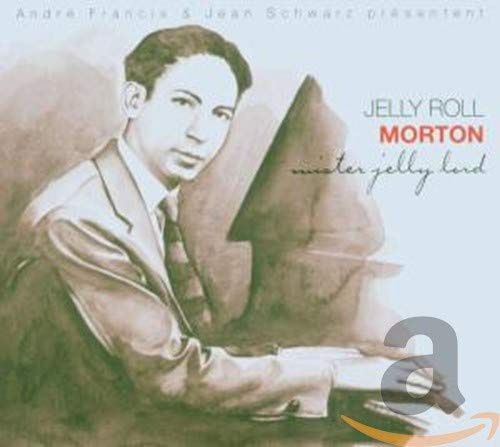 【CD】Mister Jelly Lord