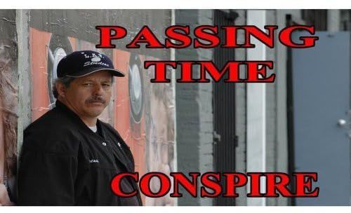 【CD】Passing Time