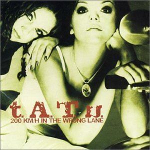 【CD】t.A.T.u.