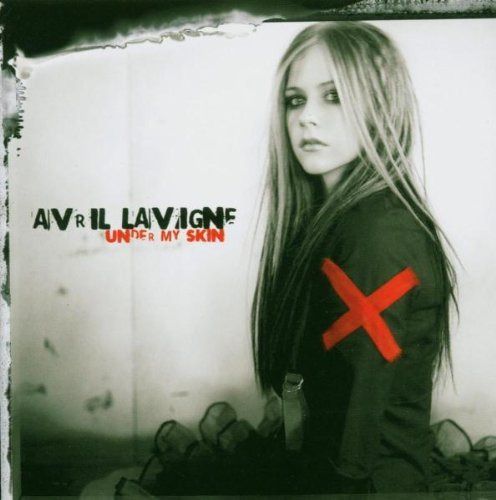 【CD】Under My Skin