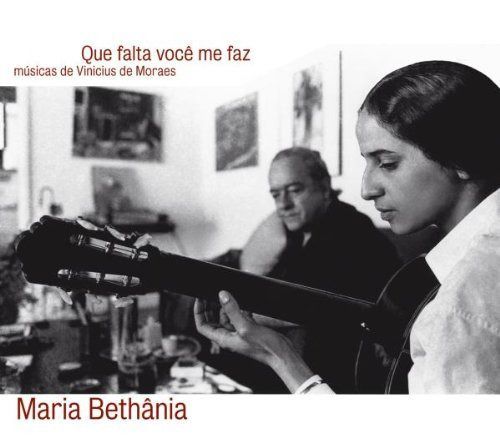 【CD】Que Falta Voce Me Faz: Musicas De Vinicius de Moraes