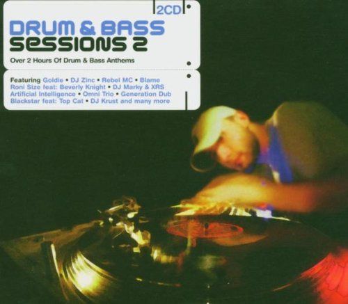 【CD】Drum & Bass Sessions, Vol. 2