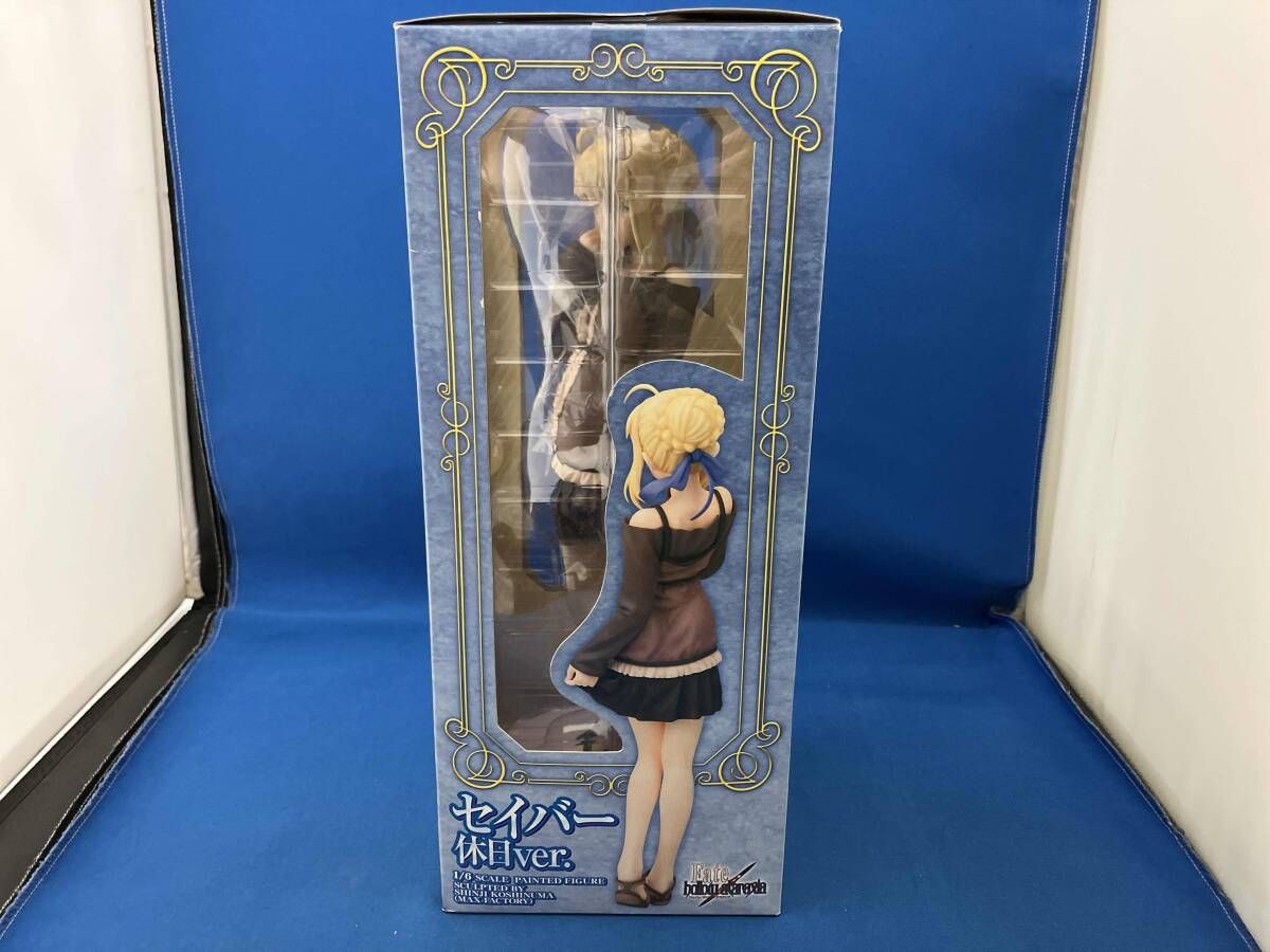 グッドスマイルカンパニｰ セイバｰ 休日ver. 1/6 Fate/hollow ataraxia