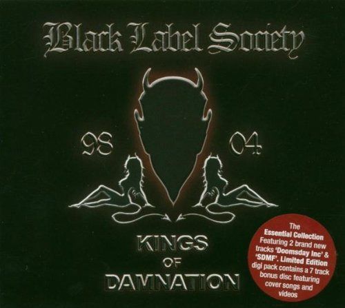 【CD】Kings of Damnation...