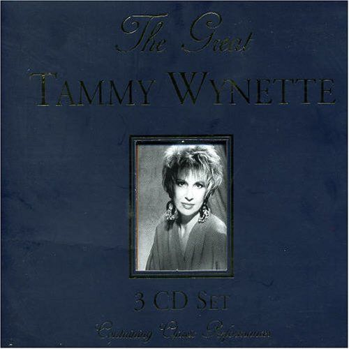 【CD】The Great Tammy Wynette