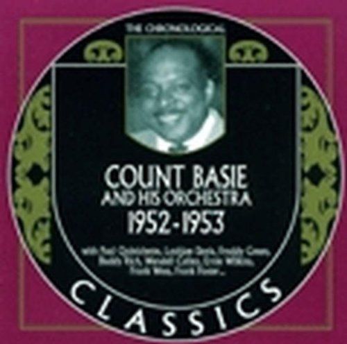 【CD】1952-1953