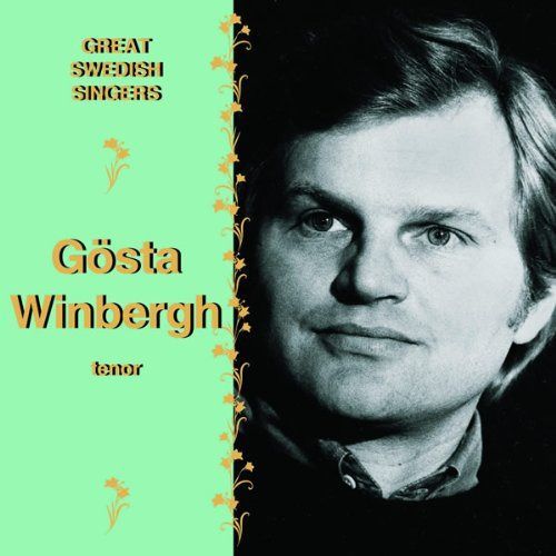 【CD】Great Swedish Singers