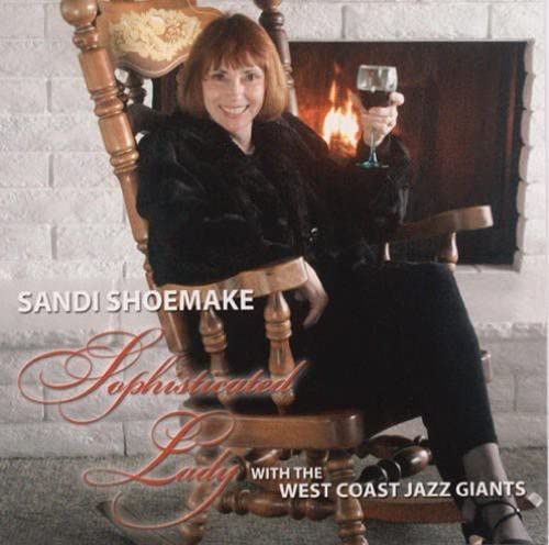 【CD】Shophisticated Lady